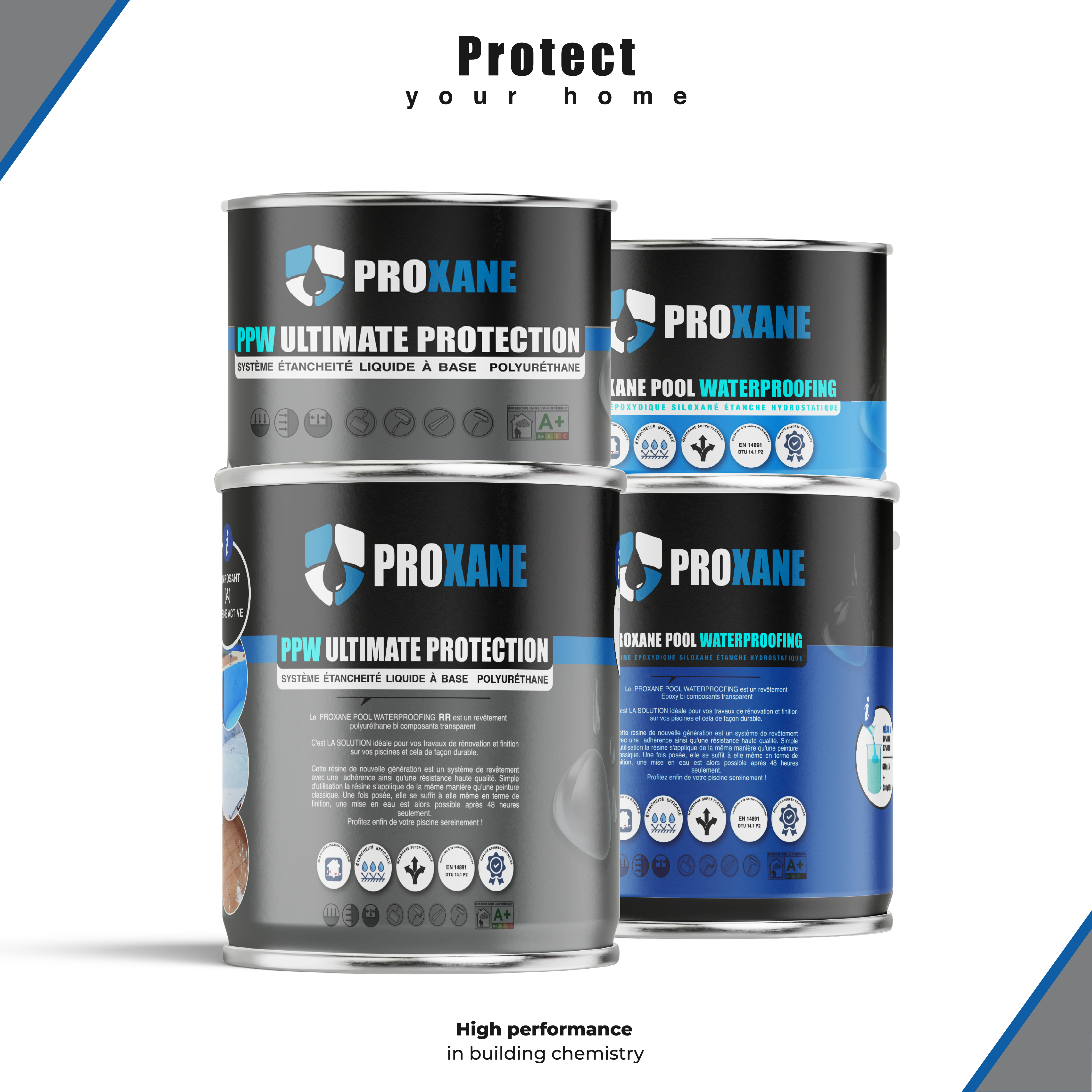 PPW RR pool solution