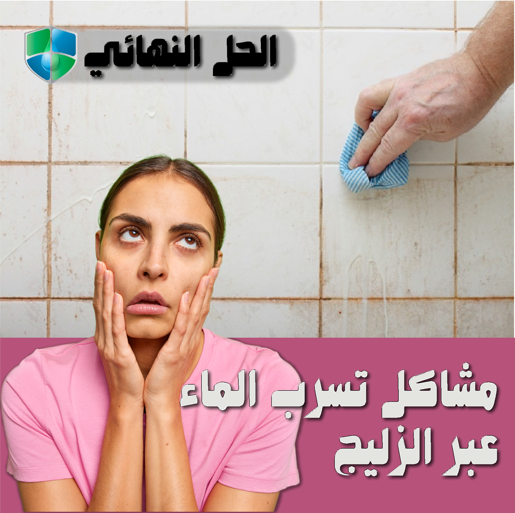 PRO JOINT™ : مانع تسرب الماء عبر الزليج