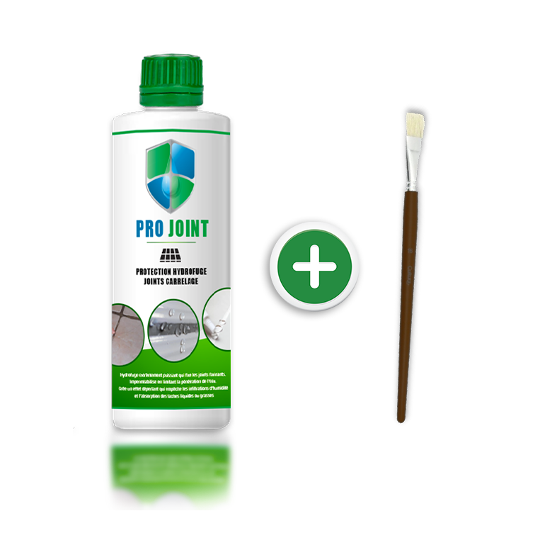 PRO JOINT™ : مانع تسرب الماء عبر الزليج