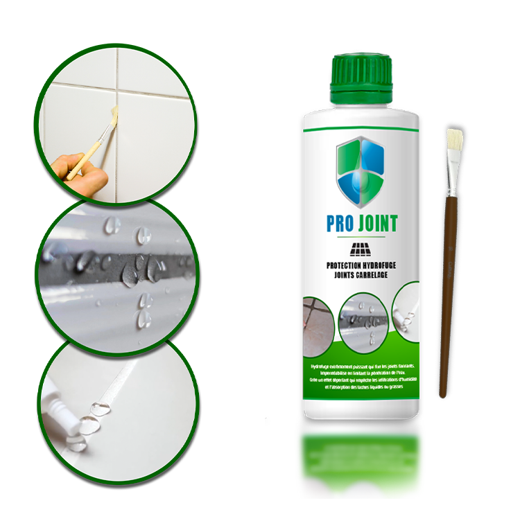 PRO JOINT™ : مانع تسرب الماء عبر الزليج
